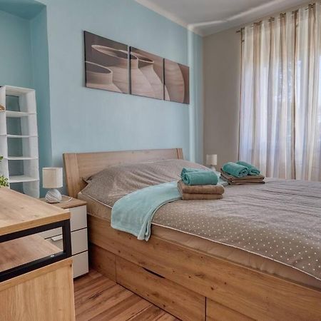 Cozy Modern Apartment Rijeka Luaran gambar