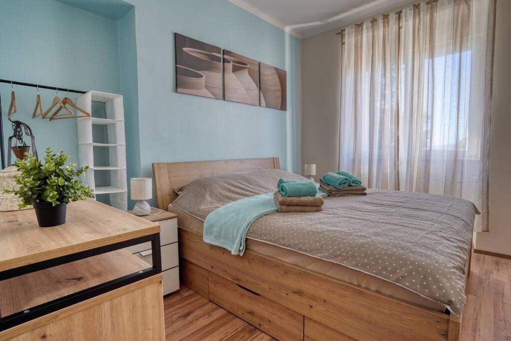 Cozy Modern Apartment Rijeka Luaran gambar
