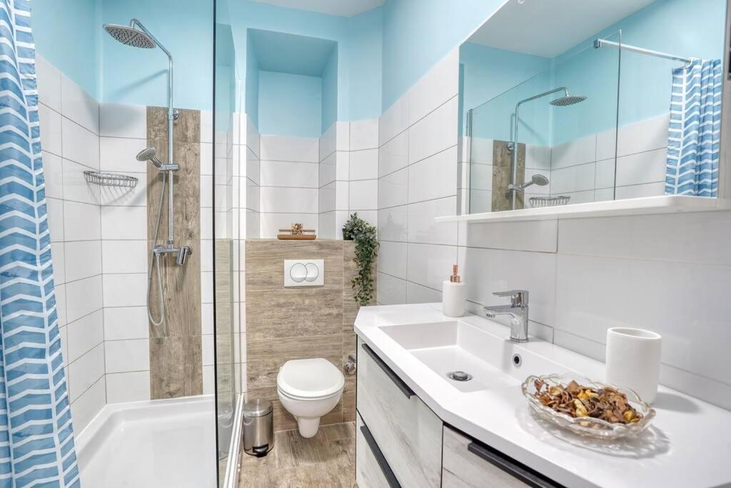 Cozy Modern Apartment Rijeka Luaran gambar
