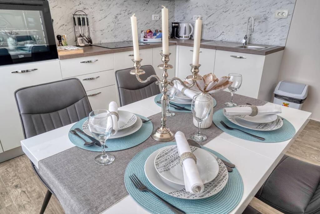 Cozy Modern Apartment Rijeka Luaran gambar