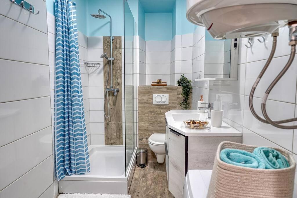 Cozy Modern Apartment Rijeka Luaran gambar